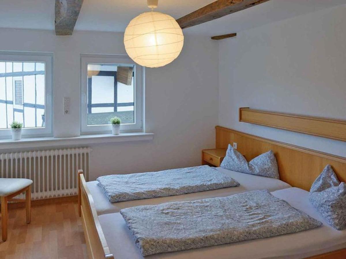 Appartement Riekeshof à Schmallenberg Extérieur photo